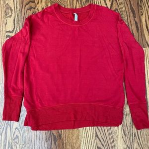 Small Athleta Crewneck
